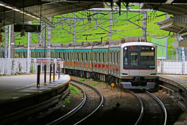 東急田園都市線