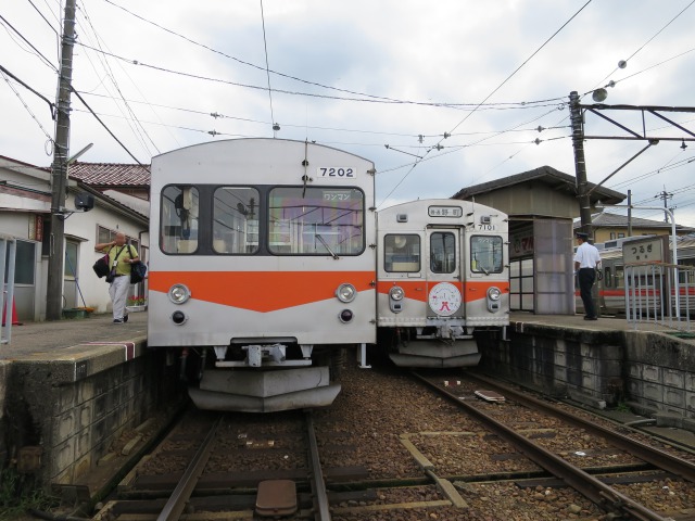 北陸鉄道石川線