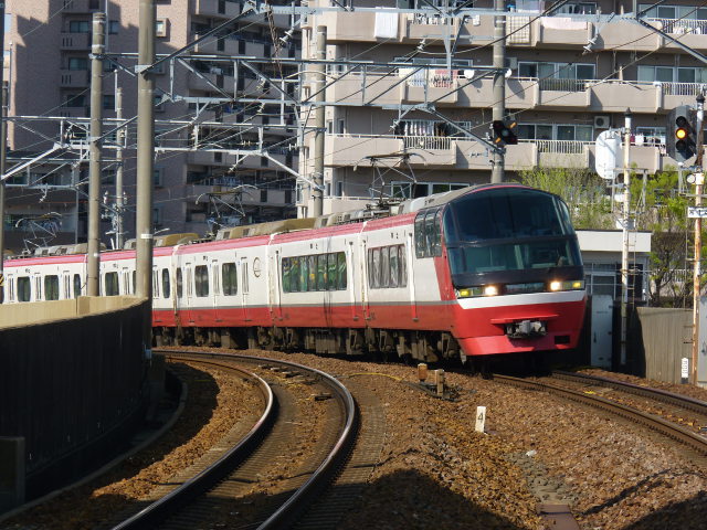 名鉄1200系リニューアル車