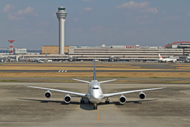 羽田空港