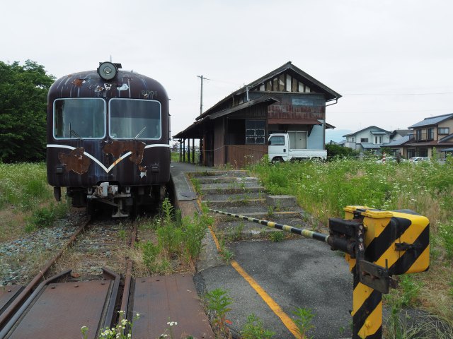 おばけ電車