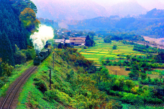 失われた風景～1972年