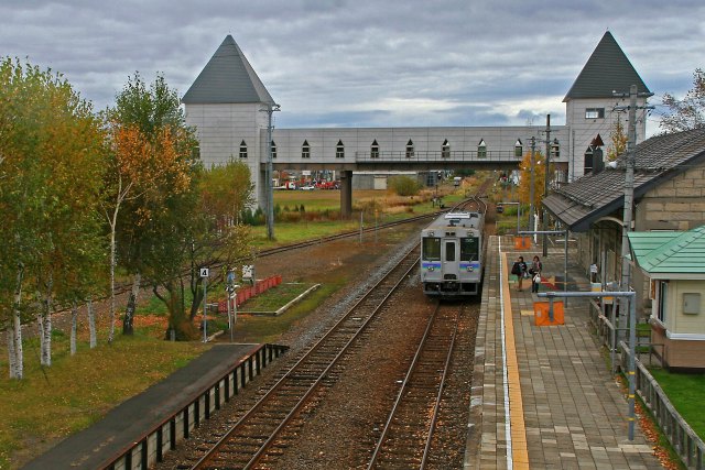 JR美瑛駅