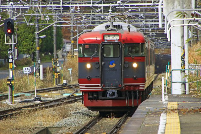 しなの鉄道