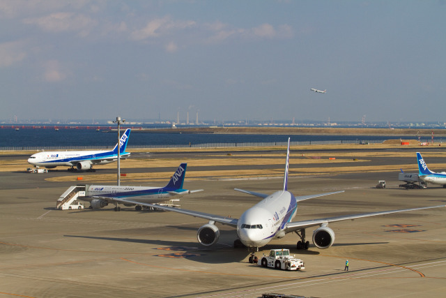 羽田空港