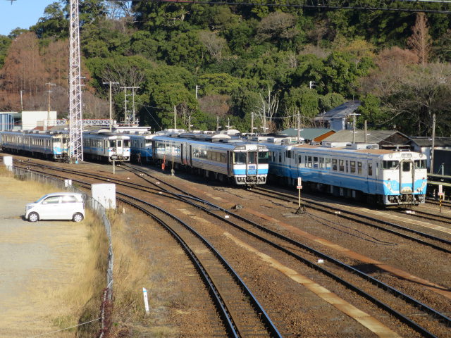 徳島運転所