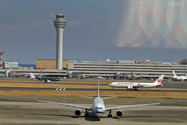 羽田空港