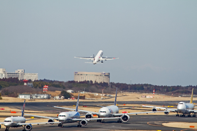 成田空港