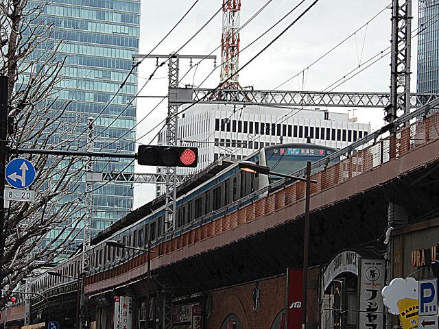 京浜東北線