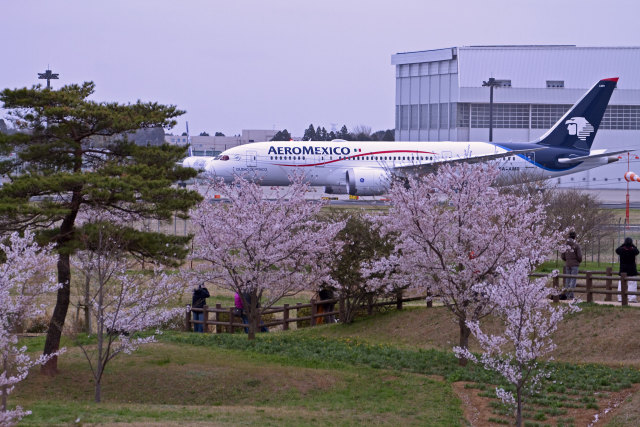 成田空港