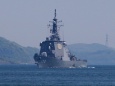 イージス艦「こんごう」