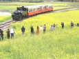 小湊鐵道「里山トロッコ」3号