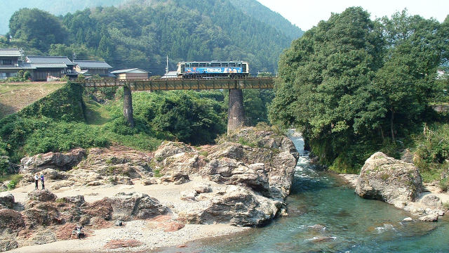 長良川鉄道