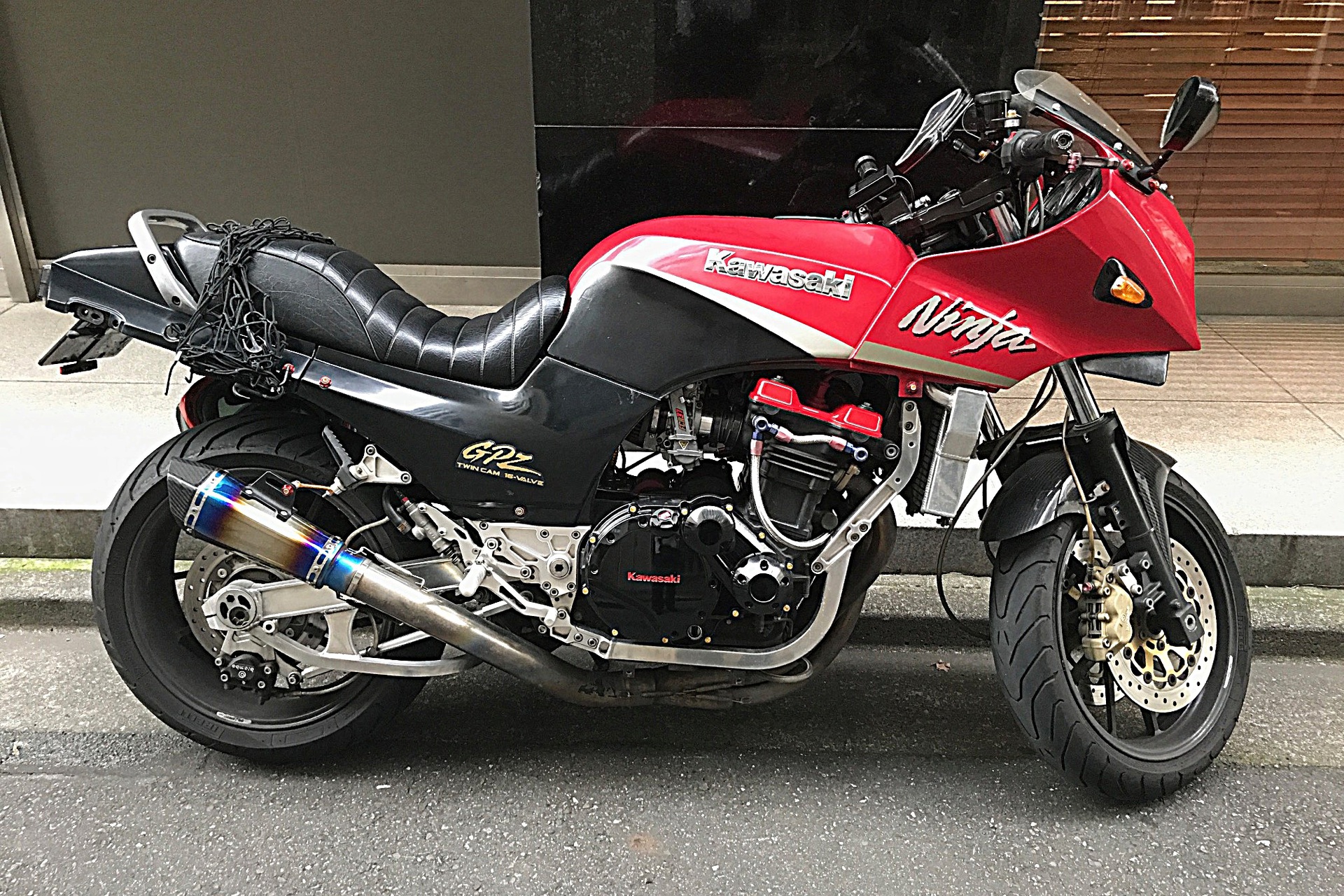 自動車 バイク他 ニンジャ 壁紙19x1280 壁紙館