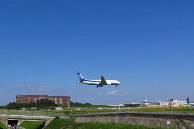 成田空港