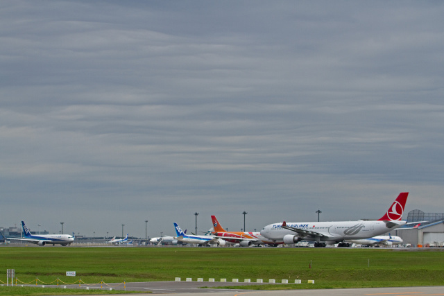 成田空港