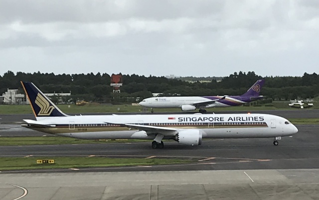 B787‐10& A330