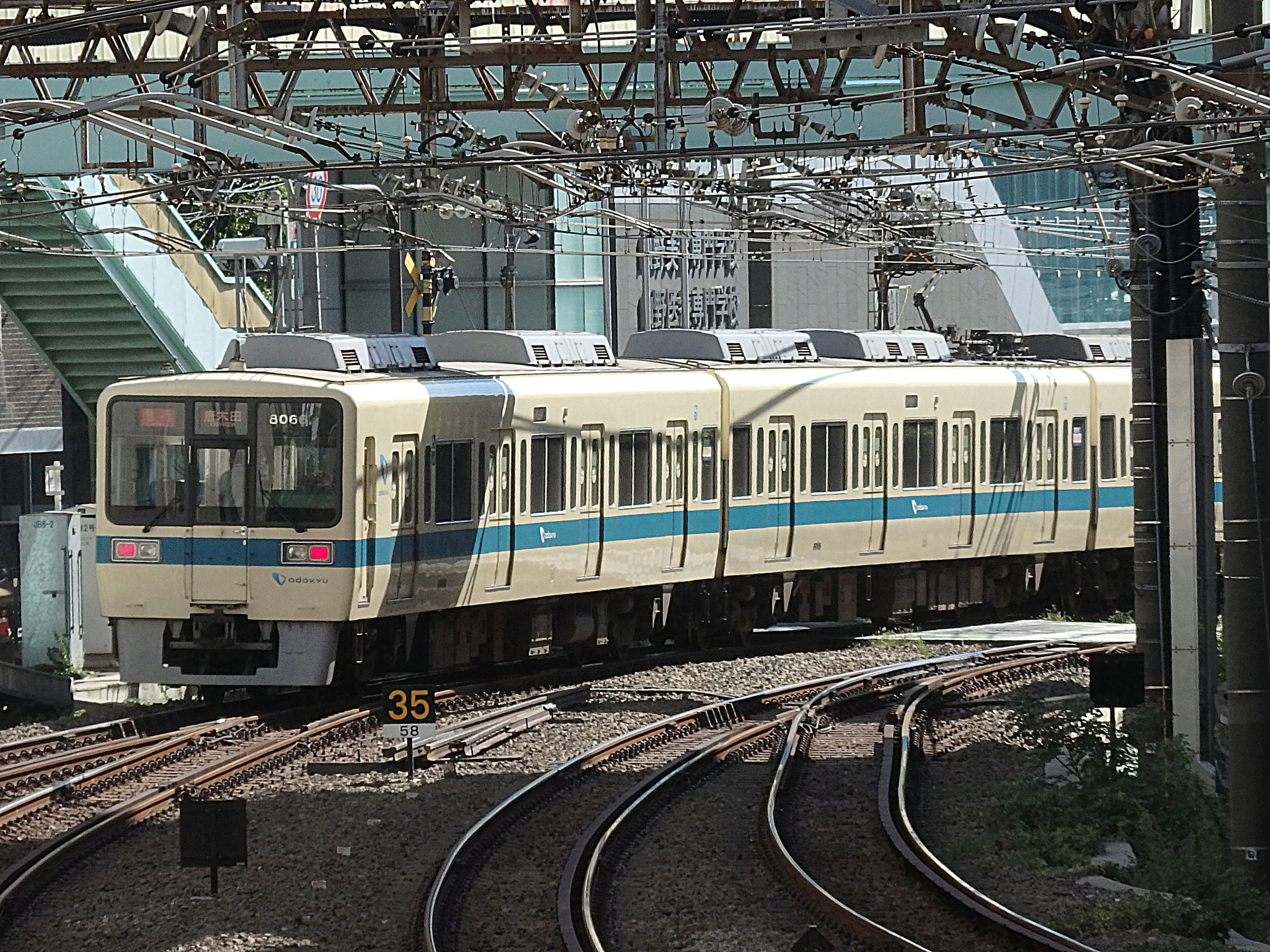 鉄道 電車 8000系車両 壁紙19x1440 壁紙館