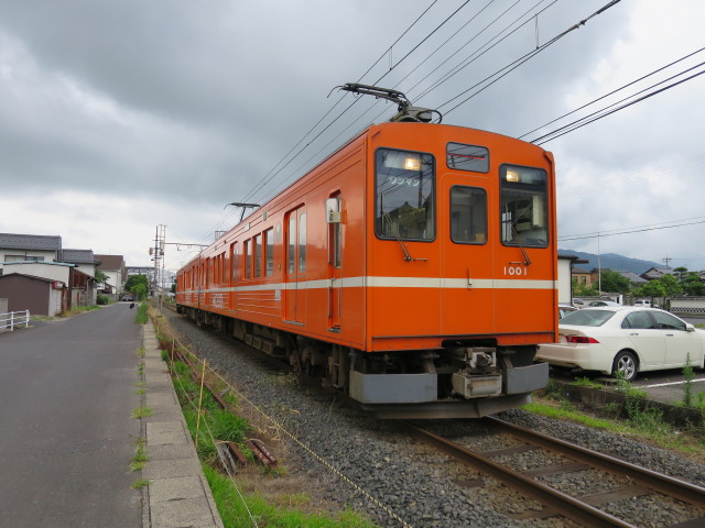 一畑電車 1000系