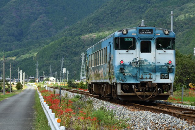 竹田城跡号