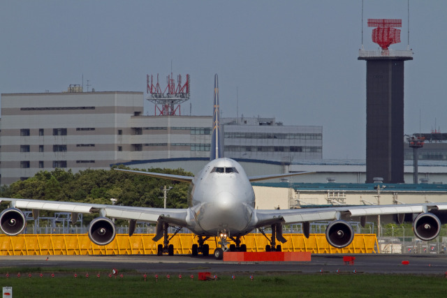 B747 N499MC