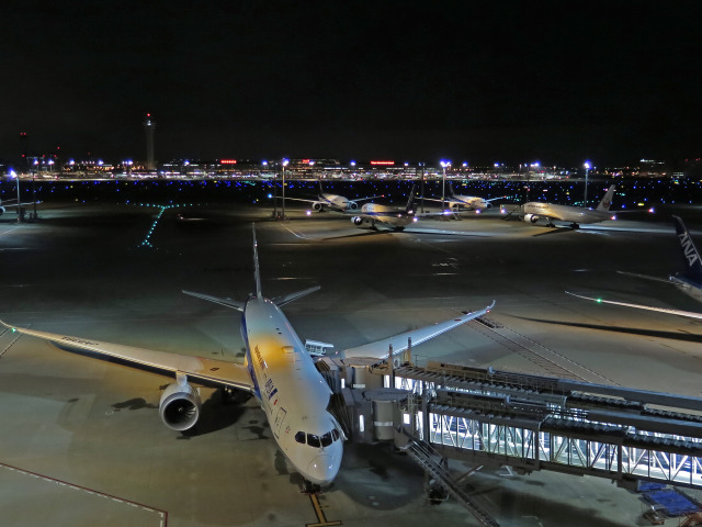 羽田空港