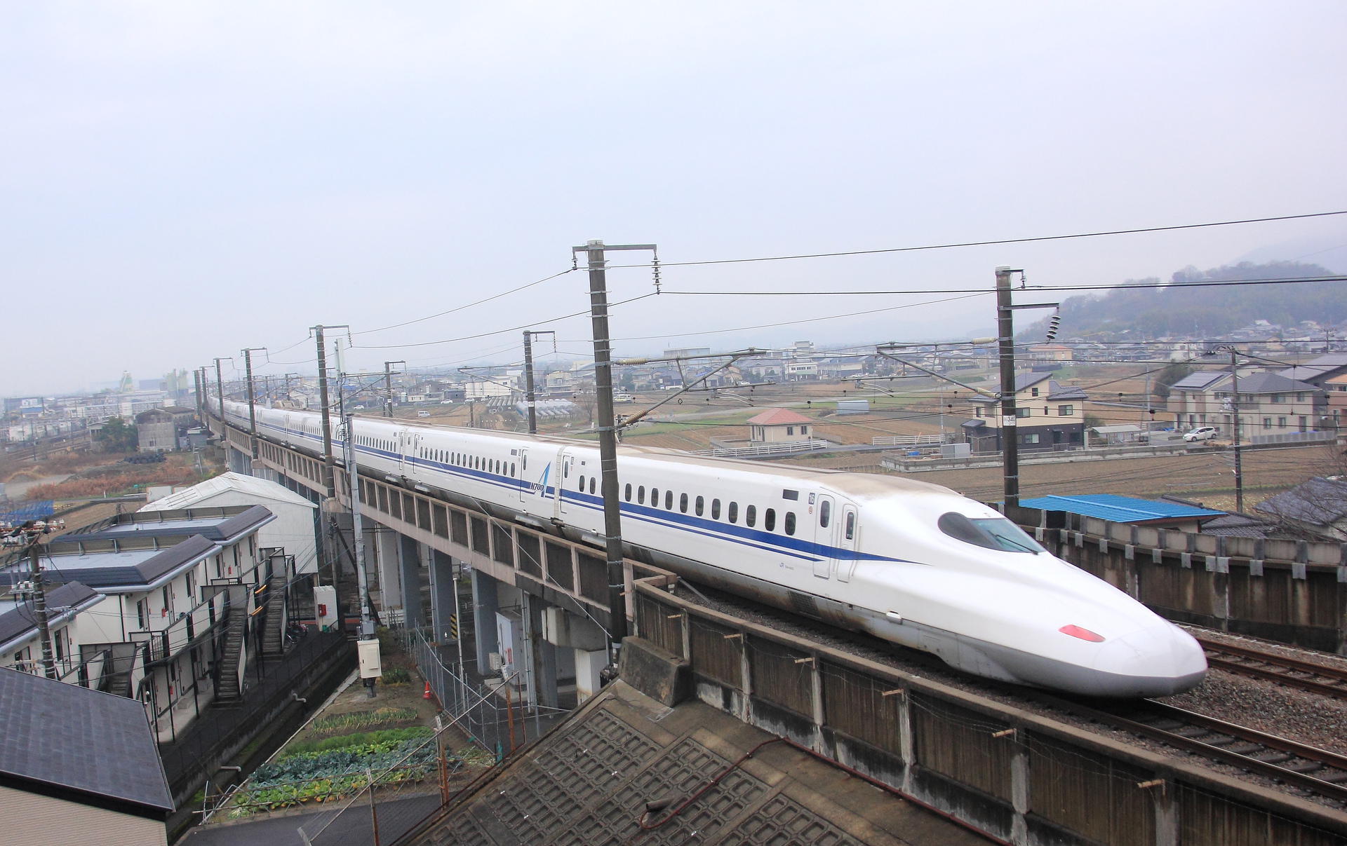 鉄道 新幹線 山陽新幹線 壁紙19x17 壁紙館