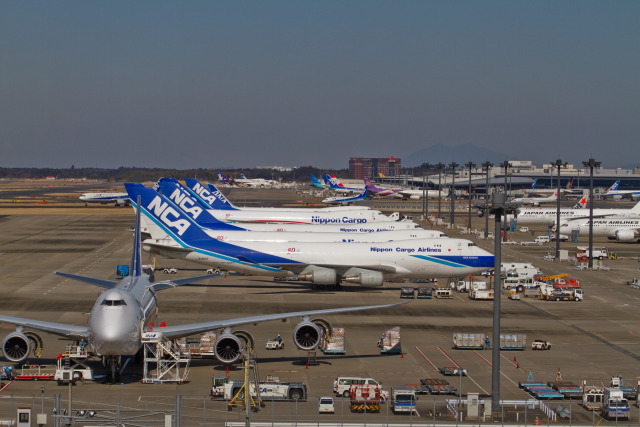 成田空港