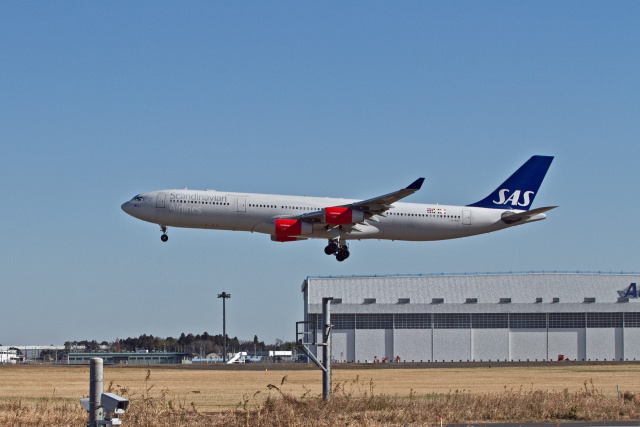 A340 LN-RKF