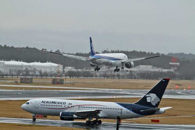 成田空港