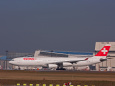 A340 HB-JML