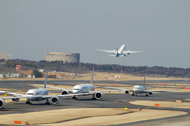 成田空港