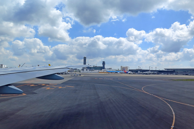 成田空港