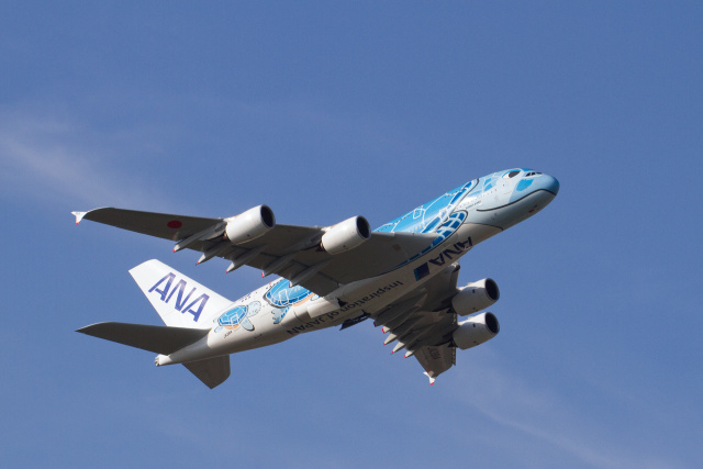 A380 JA381A