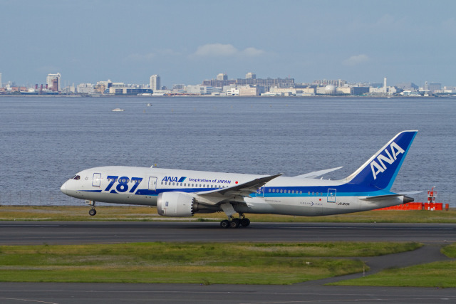 B787 JA810A