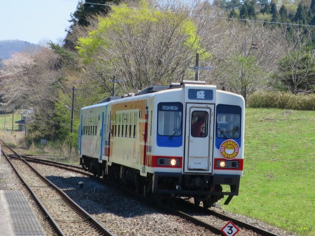 三陸鉄道 36-200形