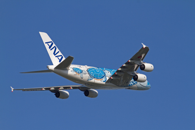 A380 JA381A