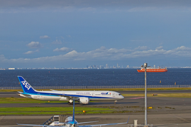 羽田空港