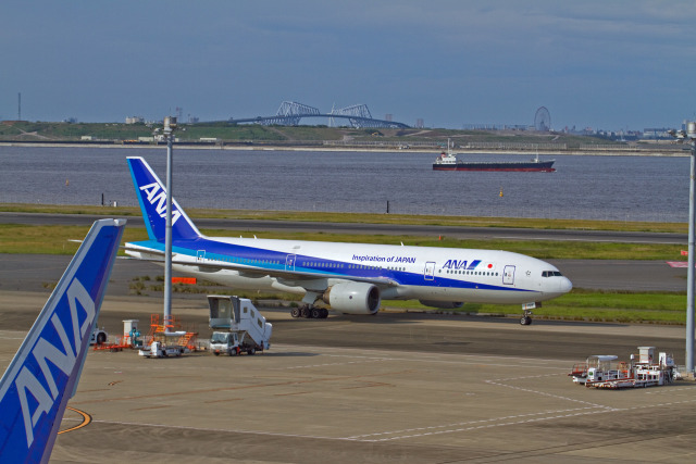 羽田空港