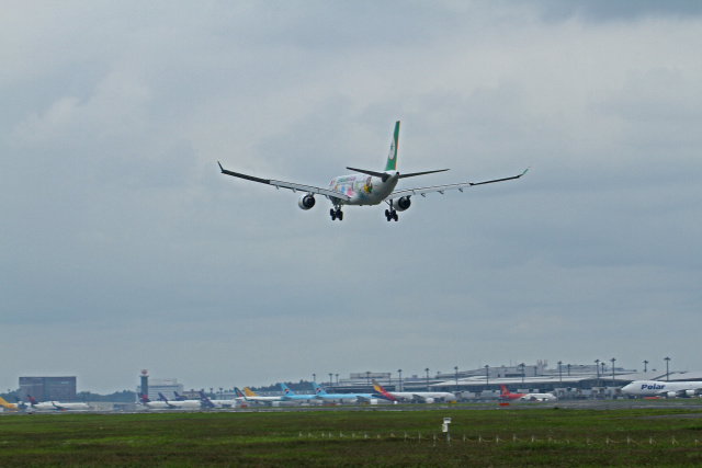 成田空港