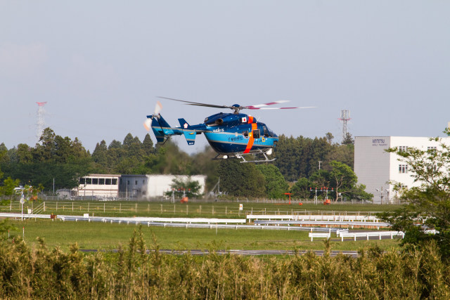 千葉県警察「かとり」