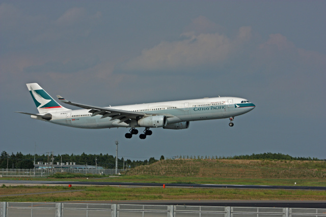 A330 B-HLV