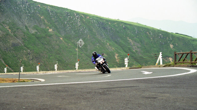 志賀草津道路