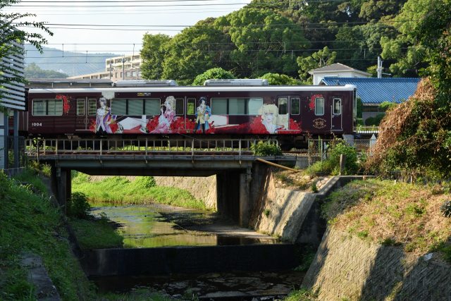 阪急電車 宝夢