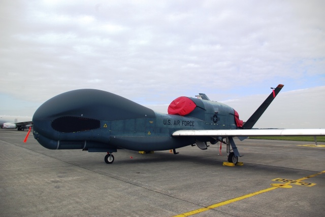 RQ-4グローバルホーク