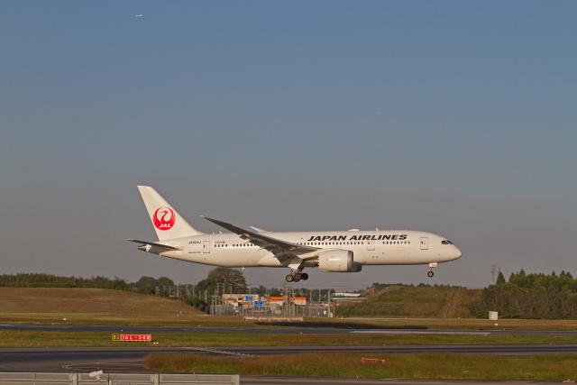 B787 JA824J