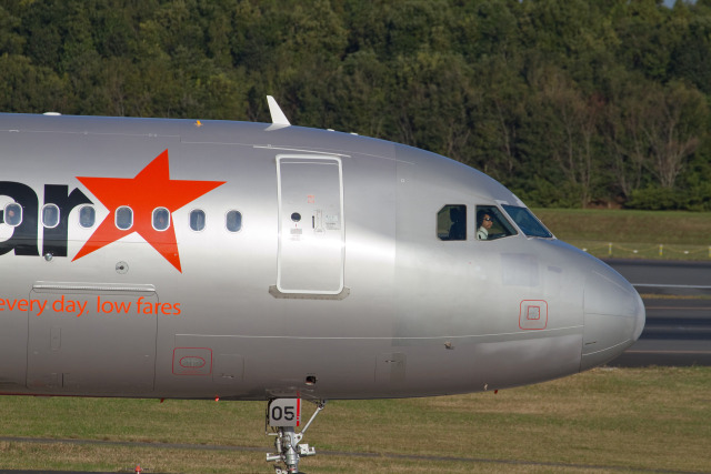 A320 JA05JJ