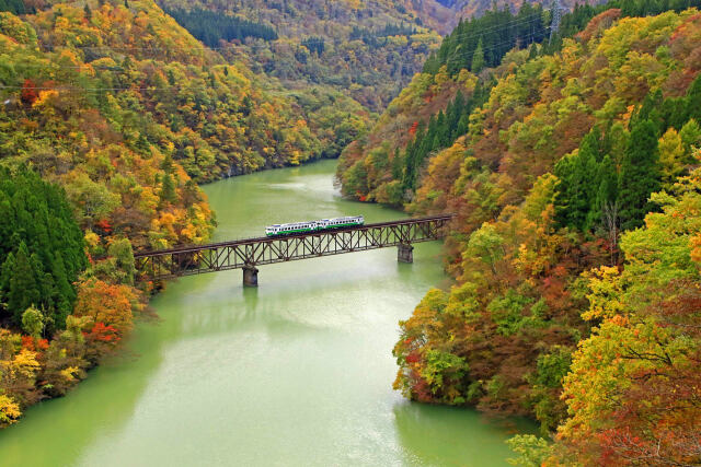 第三只見川橋梁