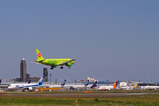 成田空港