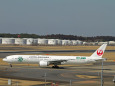 B777 JA734J